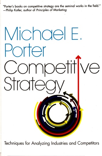 [9780743260886] Competitive Strategy