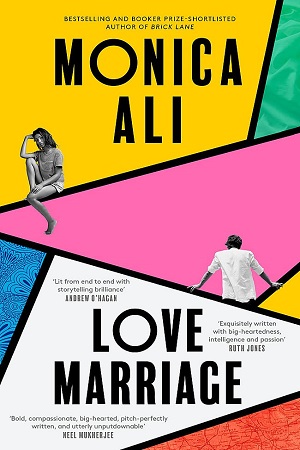 [9780349015507] Love Marriage