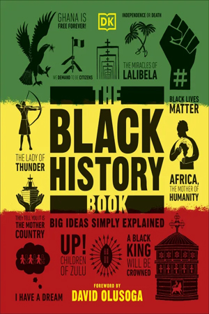 [9780241512982] The Black History Book