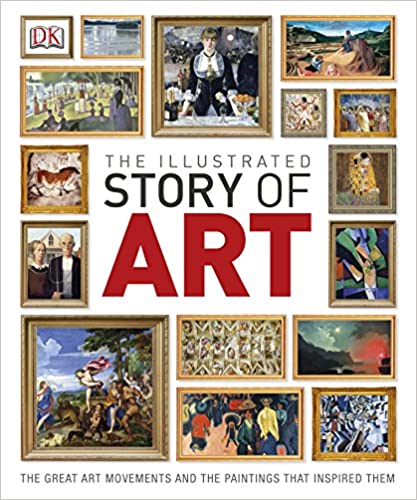 [6246300000003] The Illustrated Story of Art