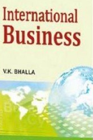 [9788121942805] International Business