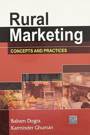 [9780070660007] Rural Marketing: Concepts and Practices