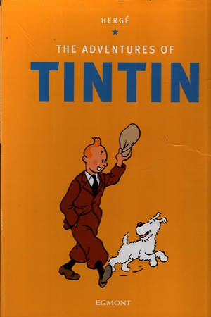 [97814052945770] The Adventure Of Tintin Box