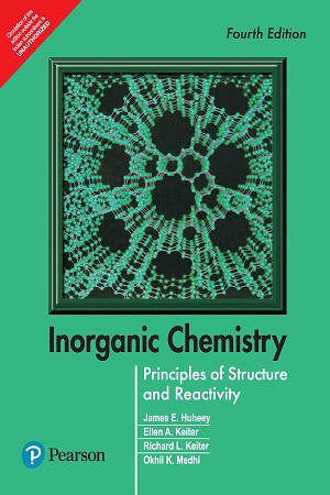 [9788177581300] Inorganic Chemistry : Fourth Edition