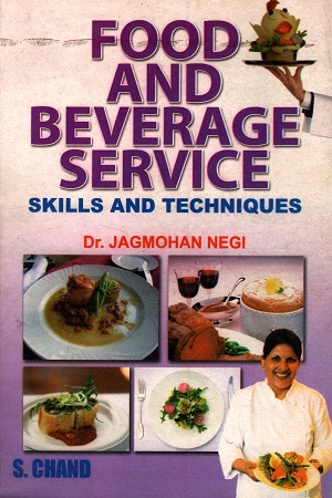 [9788121997607] Food and Beverage Services (Skills and Techniques)