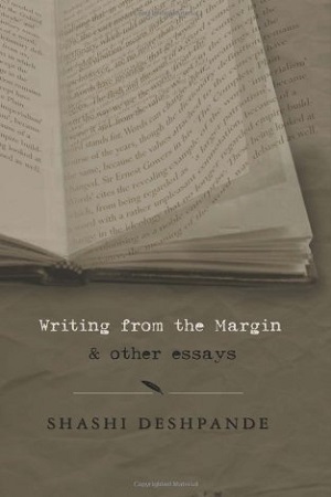 [9780670049967] Writing from the Margin : And Other Essay