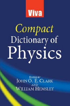 [9788130912479] Viva Compact Dictionary of Physics