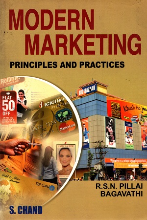 [9788121916974] Modern Marketing Principles And Practices