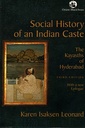 Social History of an Indian Caste: The Kayasths of Hyderabad (Third Edition)