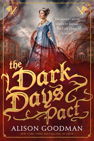 [9781406358971] The Dark Days Pact : A Lady Helen Novel