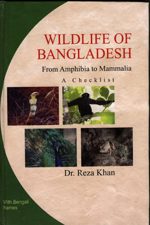 [9847012401095] Wildlife OF Bangladesh