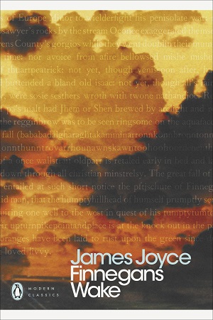 [9780141183114] Finnegans Wake