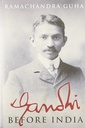 Gandhi Before India