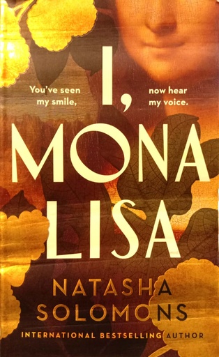 [9781529151305] I, Mona Lisa : Natasha Solomons