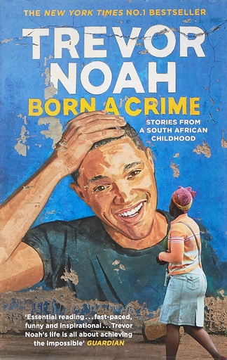 [9781473635302] Born a Crime