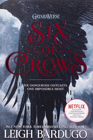 [9781780622286] Six of Crows