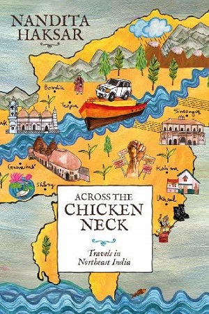 [9788129135636] Across The Chicken Neck