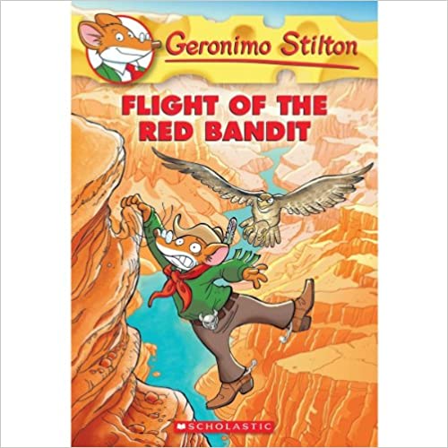 [9789351031918] Flight of the Red Bandit