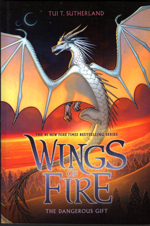 [9789390590537] Wings of Fire: The Dark Secret