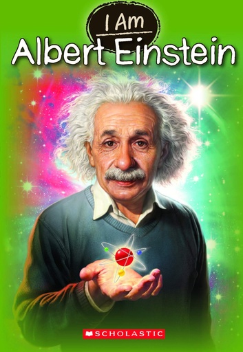 [9789352757374] I am Albert Einstein