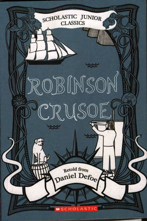 [9780439236218] Robinson Crusoe