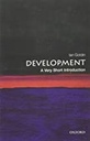 Development: A Very Short Introduction