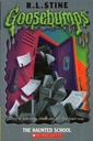 The Haunted School (Goosebumps)