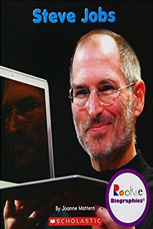 [9789351037828] Steve Jobs