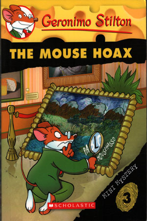 [9789386313669] Mini Mystery 3 - The Mouse Hoax