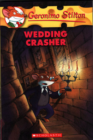 [9780439841191] Wedding Crasher - 28