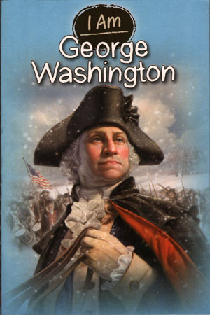 [9789352757381] I Am George Washington