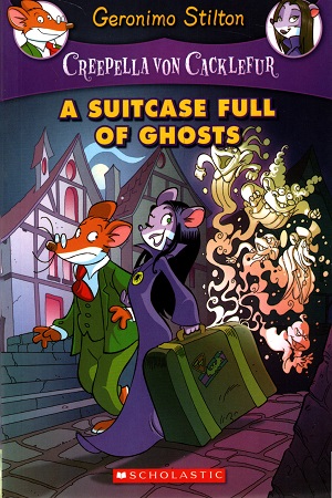 [9789351036593] A Suitcase Full of Ghosts