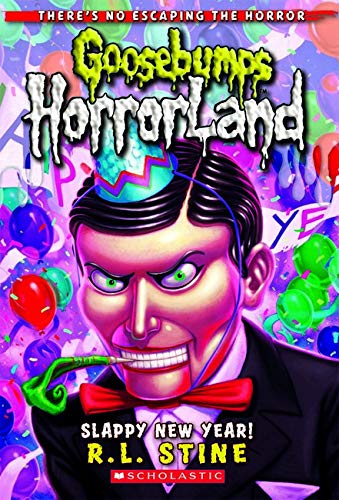 [9780545161992] Slappy New Year! (Goosebumps HorrorLand No. 18)