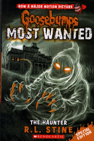 [9789386106339] Goosebumps Most Wanted - 04: The Haunter