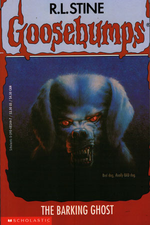 [9780590483445] The Barking Ghost (Goosebumps - 32)