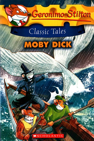 [9789352758807] Moby Dick