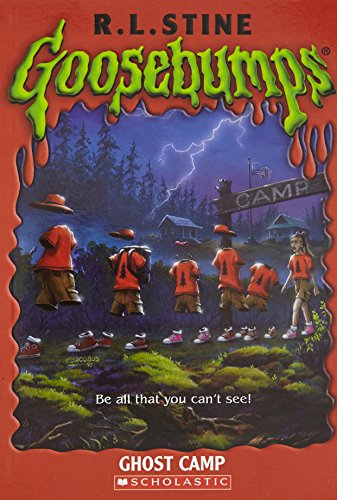 [9780590568821] Ghost Camp (Goosebumps, No 45)