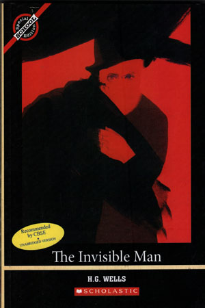 [9789351033080] The Invisible Man