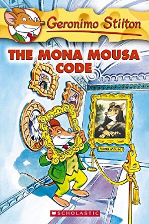 [9780439661645] The Mona Mousa Code