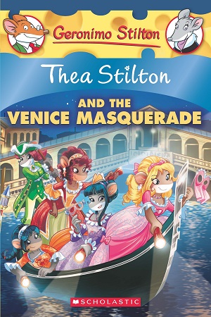 [9789352751228] Thea Stilton and the Venice Masquerade