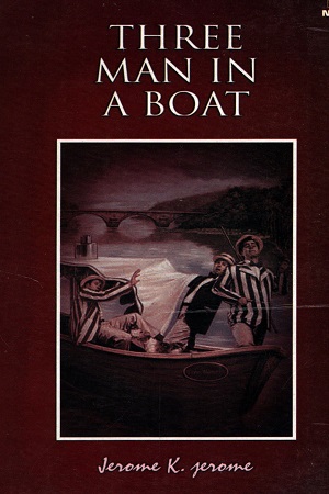 [9788173811173] Three Man in A Boat