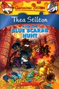 Thea Stilton And The Blue Scarab Hunt