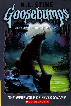 [9780590494496] The Werewolf of the Fever Swamp