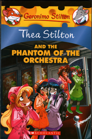 [9789352757725] Thea Stilton And The Phantom Of The Orchestra - 29