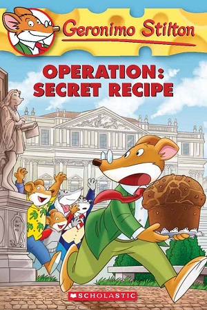 [9789352755196] Operation : Secret Recipe