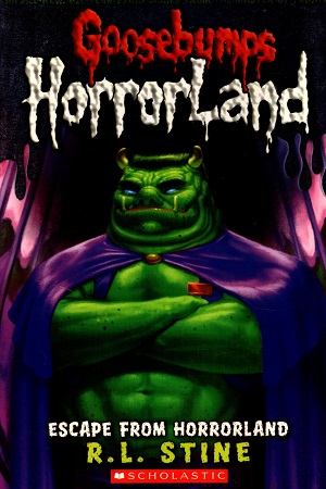 [9780439918794] Escape from Horrorland