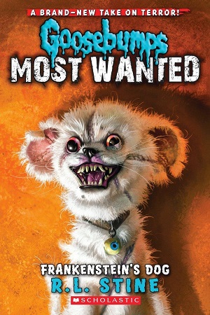 [9789351036364] Goosebumps Most Wanted : Frankenstein's Dog