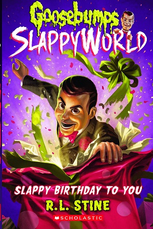 [9789386313973] Slappy Birthday to You