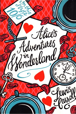 [9789389628371] Alice's Adevntures in Wonderland