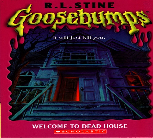 [9780590453653] Welcome to Dead House